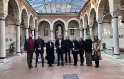 Posjeta stipendista Fondacije Konrad Adenauer Stiftung (KAS) Fakultetu islamskih nauka UNSA