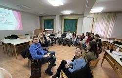 Interaktivna radionica u okviru kampanje „16 dana aktivizma protiv rodno zasnovanog nasilja“ na Veterinarskom fakultetu UNSA