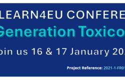 Obavijest o završnoj konferenciji Erasmus+ Projekta: ToxLearn4EU