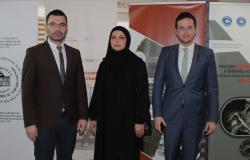 Premijer Uk i zastupnica Gaković posjetili Institut: Podrška Institutu za istraživanje zločina protiv čovječnosti i međunarodnog prava UNSA bit će osigurana