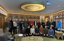 Edukacija studenta Fakulteta islamskih nauka UNSA na temu “Kako raditi sa mladima”