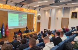 Serijal prezentacije Fakulteta islamskih nauka medresama i gimnazijama Islamske zajednice u regiji: Gazi Husrev-begova medresa