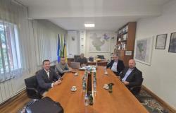 Zvanična posjeta predstavnika Šumarskog fakulteta UNSA javnom preduzeću „Šume TK“ d.d. Kladanj i općini Kladanj