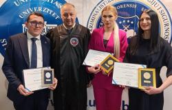 Svečana promocija diplomanata i magistranata Univerziteta u Sarajevu – Fakulteta za kriminalistiku, kriminologiju i sigurnosne studije