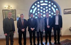 Delegacija Islamske zajednice Kosova posjetila Fakultet islamskih nauka UNSA: Razgovori o akademskoj saradnji i budućim projektima