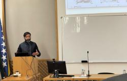 Održan stručni seminar za akademsko osoblje Fakulteta islamskih nauka UNSA: Islam and Large Language Models as Legal, Ethical, and Religious Computational Artefacts