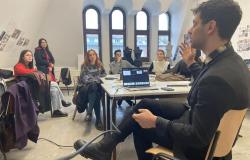 Gostujuće predavanje asistenta mr. Harisa Adžema za studente treće godine Odsjeka produkt dizajn Akademije likovnih umjetnosti UNSA