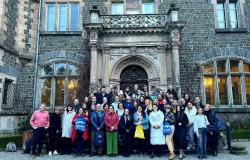 EUPeace | Održana Zimska škola u dvorcu Rauischholzhausen u Marburgu