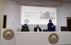 Serijal prezentacije Fakulteta islamskih nauka medresama i gimnazijama Islamske zajednice u regiji: Medresa “Reis Džemaludin-ef. Čaušević” u Cazinu