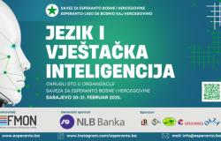 Sarajevo će biti domaćin skupa na temu “Jezik i vještačka inteligencija”