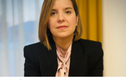 Prof. dr. Amra Hasečić, dobitnica prestižnog WiRE postdoktorskog fellowshipa na Mathematics Münster, Cluster of Excellence