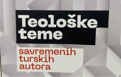 Iz štampe izašla knjiga “Teološke teme savremenih turskih autora”
