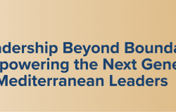 Leadership Beyond Boundaries: Poziv za prijavu