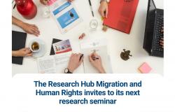 RESEARCH SEMINAR | EUPeace Research Hub Migration and Human Rights