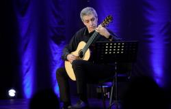 Italijanski gitarist Eros Roselli nastupio u Sarajevu