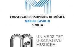 Potpisan ugovor o suradnji između Muzičke akademije UNSA i Conservatorio Superior de Música «Manuel Castillo» iz Sevilje