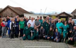 Održana međunarodna radionica “Upravljanje zdravljem papaka kod mliječnih goveda” u organizaciji Veterinarskog fakulteta UNSA