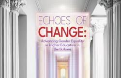 UNIGEM follow-up studija Eha promjena: unaprijeđenje rodne ravnopravnosti u visokom obrazovanju na Balkanu