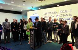 Završen 33. Internacionalni sarajevski Sajam knjiga i učila | Univerzitet u Sarajevu nagrađen u više kategorija