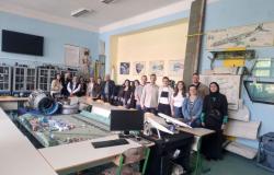 Posjeta studenata Fakulteta za saobraćaj i komunikacije UNSA Srednjoj školi metalskih zanimanja