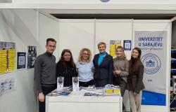 Univerzitet u Sarajevu na 4. STARfestu: Predstavljeni studijski programi i mogućnosti obrazovanja