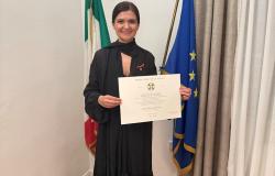 Prof. dr. Senka Ibrišimbegović odlikovana Ordenom zvijezde Italije