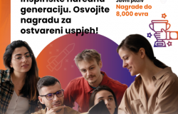 POLICY ANSWERS Poziv za učešće: Western Balkans Research & Innovation Youth Awards