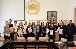 Svečano dodjeljeni certifikati učesnicima TRAIN programa Univerziteta u Sarajevu