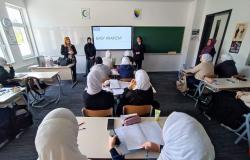 Radionica "Easy Arabizmi" održana u još dvije srednje škole