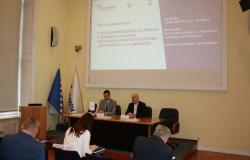 Fakultet za saobraćaj i komunikacije UNSA predstavio Studiju opravdanosti izgradnje Glavnog poštansko-logističkog centra JP BH Pošta