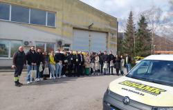 Fakultet za saobraćaj i komunikacije UNSA | STručno-edukativna posjeta BIHAMK-u