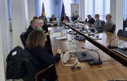 Radno-konsultativni sastanak s prorektorima javnih univerziteta/Sveučilišta u FBiH