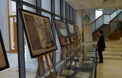 Otvorena izložba "Knjiga pod opsadom"