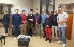 Redovna profesorica dr. Belma Šarančić održala četverodnevni masterclass sa studentima Konzervatorija "Giuseppe Tartini" u Trstu iz oblasti akordeonizma