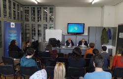 Filozofski fakultet UNSA | Održan Okrugli stol “Andrić u prevodu na romanske jezikeˮ