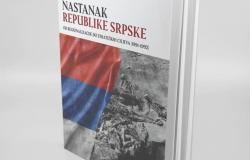 Objavljeno drugo izdanje knjige "Nastanak Republike srpske: Od regionalizacije do strateških ciljeva (1991–1992)"