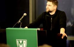 Dr. Hikmet Karčić održao javno predavanje na Univerzitetu Manhattan u New Yorku