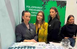 Poljoprivredno-prehrambeni fakultet UNSA na 4. STARfestu