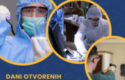 Dani otvorenih vrata – istražite kriminalistiku kroz kreativne radionice!