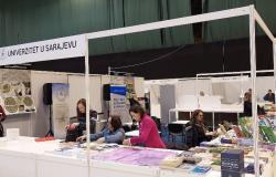 Na štandu Univerziteta u Sarajevu će biti postavljena izložba Odsjeka za restauraciju i konzervaciju Akademije likovnih umjetnosti.