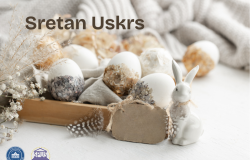 Sretan Uskrs!