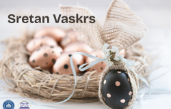 Sretan Vaskrs!