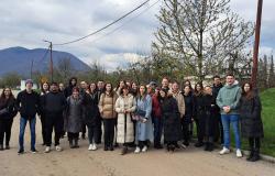 Studenti Arhitektonskog fakulteta UNSA posjetili KJP Poljoprivredno Dobro Butmir, Sarajevo