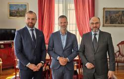 Posjeta ambasadora Kraljevine Danske u BiH Univerzitetu u Sarajevu | Mogućnosti saradnje u obilježavanju godišnjica Srebrenice i Dejtona