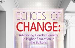 Promovirana knjiga: “Echoes of Change: Advancing Gender Equality in the Western Balkans”