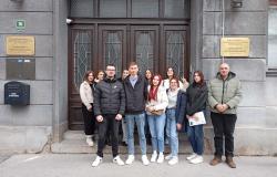 Studijska posjeta Odjeljenju za kriminalističku tehniku i forenziku MUP-a KS