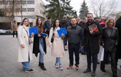 "Budi siguran, svaki korak je važan"