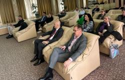 Dana 21. marta 2025. godine, u VIP salonu Željezničke stanice u Sarajevu, održana je prezentacija projekata željezničke infrastrukture u Bosni i Hercegovini i njenog položaja na evropskoj željezničkoj mreži. Prezentaciju su zajednički organizirali Željezn