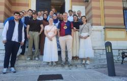 Studenti Pedagoškog fakulteta Univerziteta u Oslu posjetili Fakultet islamskih nauka Univerziteta u Sarajevu