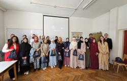 Dan Evrope obilježen na Katedri za arapski jezik i književnost  Odsjeka za orijentalnu filologiju Filozofskog fakulteta UNSA